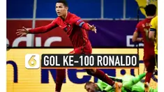 gol ronaldo