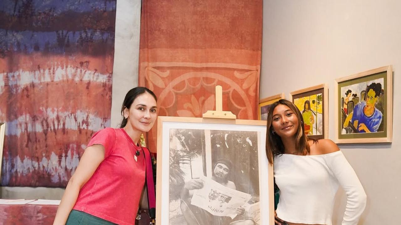Obrolan Luna Maya dan Sang Kakak yang Sweet Saat Telponan, Saling Ungkap Rasa Sayang