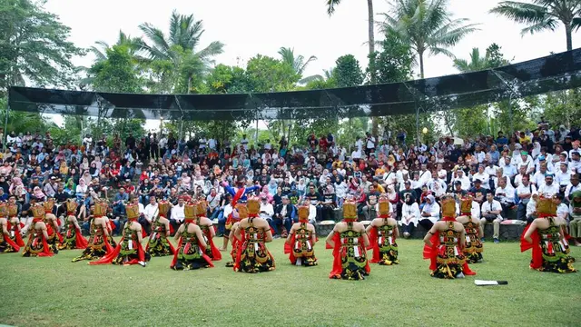 Festival Lembah Ijen, Pikat Wisatawan Lewat Pertunjukan Seni di Ketinggian 600 mdpl
