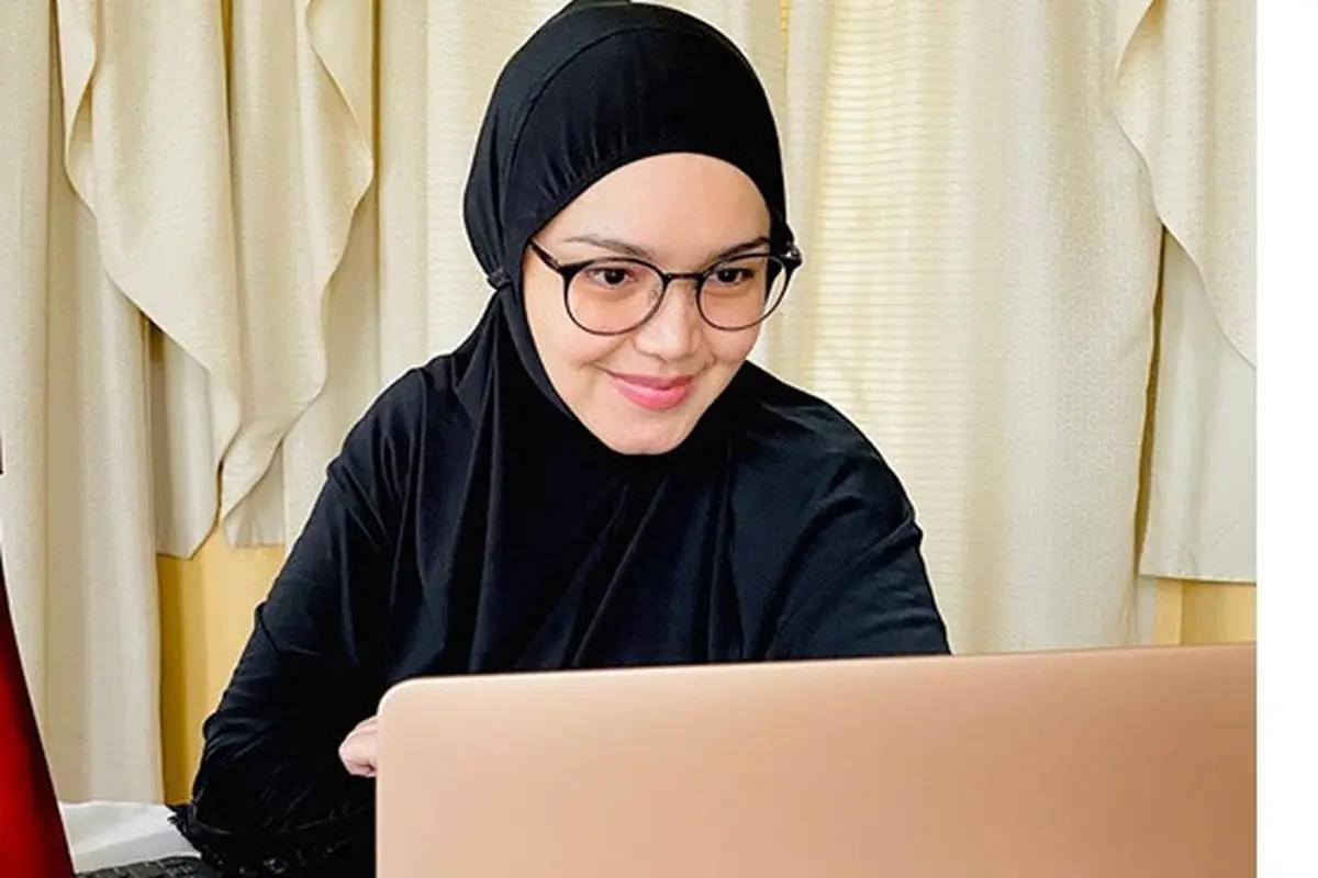 4 Aktivitas Siti Nurhaliza saat Malaysia Lockdown, Gelar Konser Online