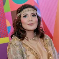 Nindy (Adrian Putra/Bintang.com)