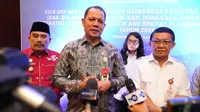 Penegasan Batas Desa Dipercepat, 457 Desa di 3 Kabupaten Jadi Prioritas