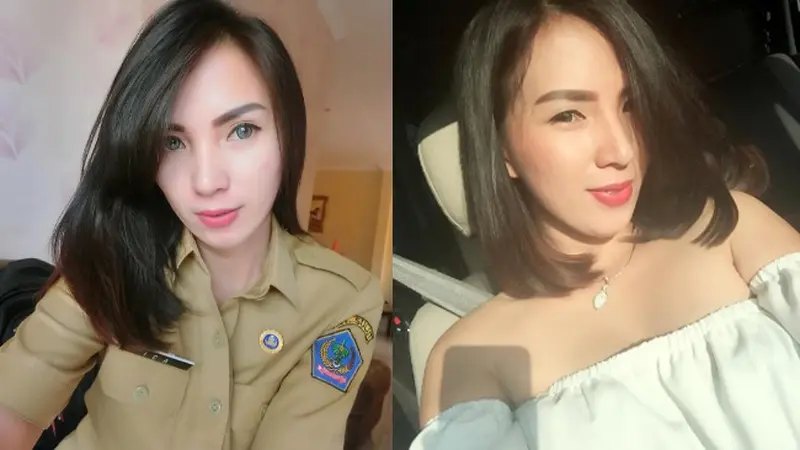 Kenalkan Meillisa Onibala, PNS Cantik Pemprov Sulawesi Utara