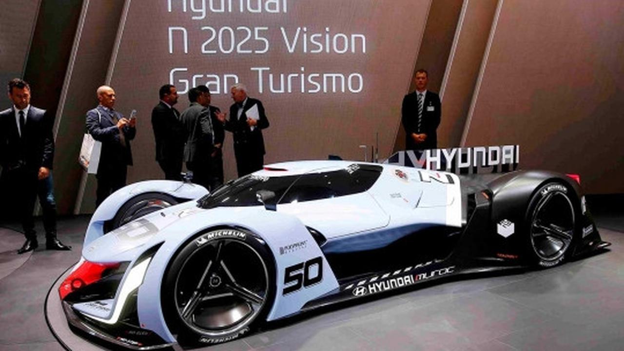 Ini dia mobil terkeren dan termewah di Frankfurt Motor Show 2015