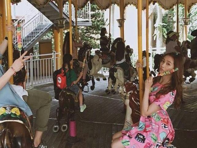 Baru Pacaran Kekasih Luhan Eks Exo Dikabarkan Hamil Showbiz Liputan6 Com