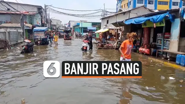 banjir Rob muara angke thumbnail