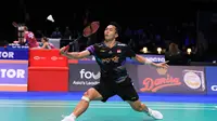 Hasil Denmark Open 2024: Kurang Tenang dan Berani, Jonatan Christie Dijegal Wakil China