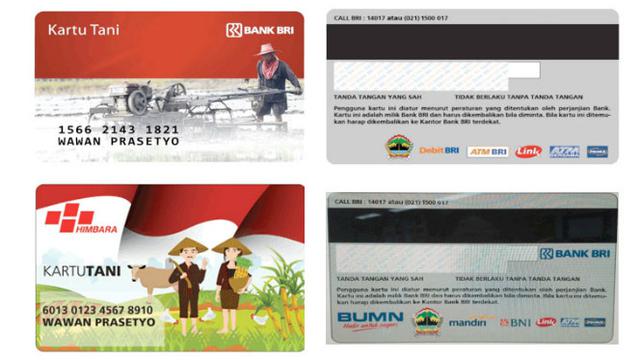 Kenapa Wajib Punya Kartu Tani? Ini Manfaatnya - Bisnis ...