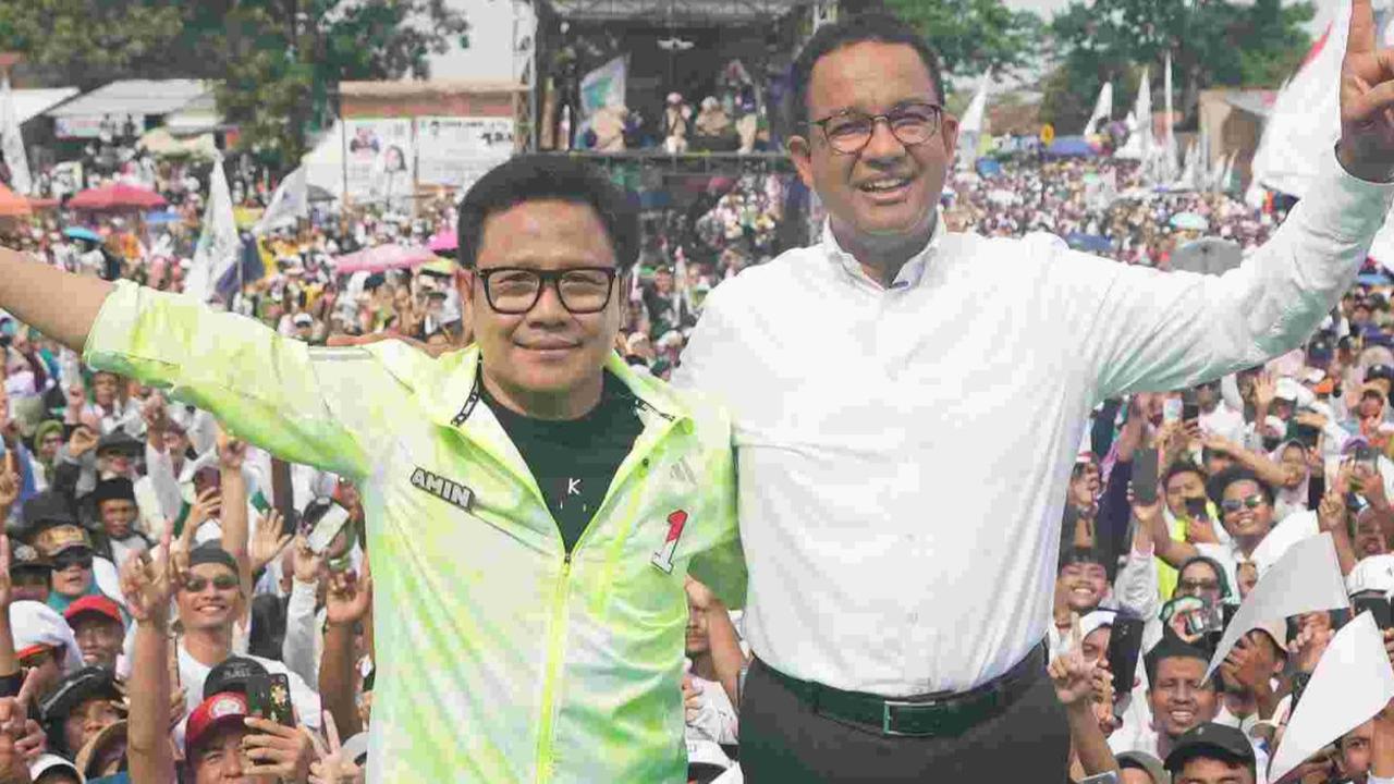 Timnas AMIN soal Salam Empat Jari: Gerakan Rakyat Akibat Ketidakpuasan Atas Kebijakan Pemerintah