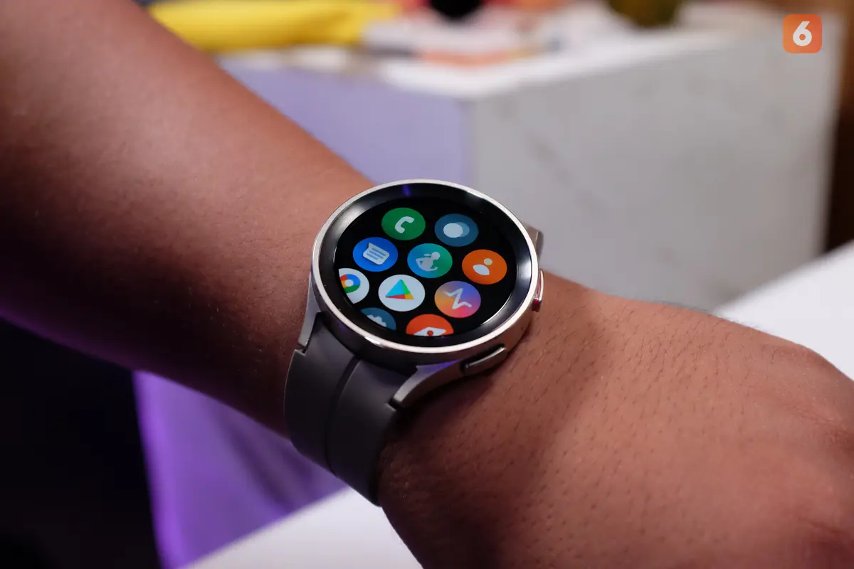Samsung luncurkan Galaxy Watch5 Pro