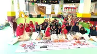 Ketika Kepedulian Menyatukan Harapan lewat Aksi Sosial