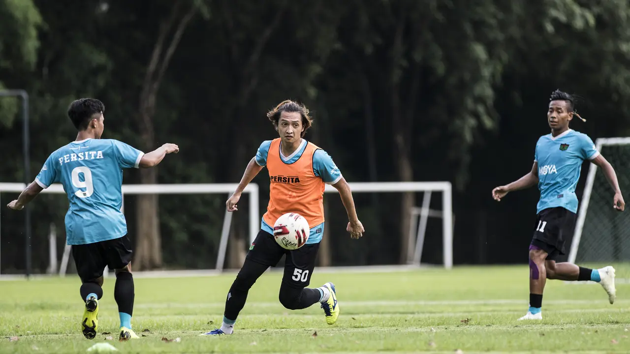 Latihan Persita Tangerang