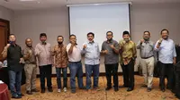 Parpol Pengusung Mulai Panasi Mesin Menangkan Machfud di Pilkada Surabaya