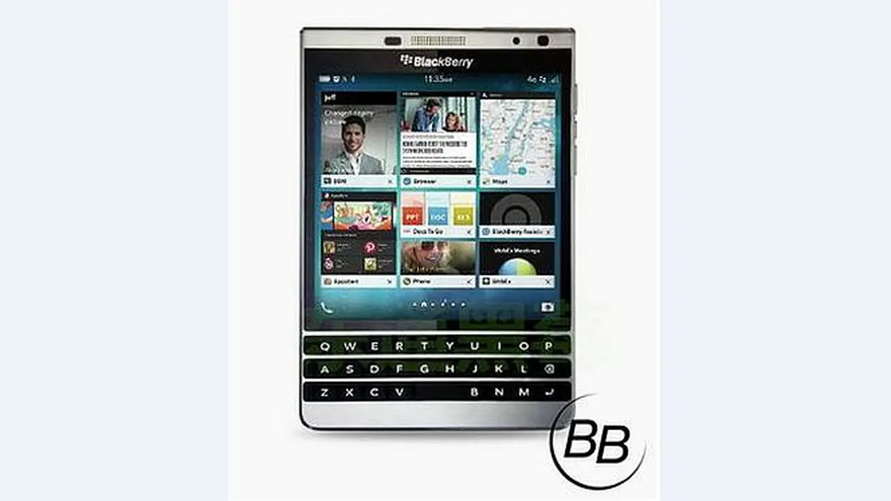 Oslo, Smartphone Terbaru BlackBerry?