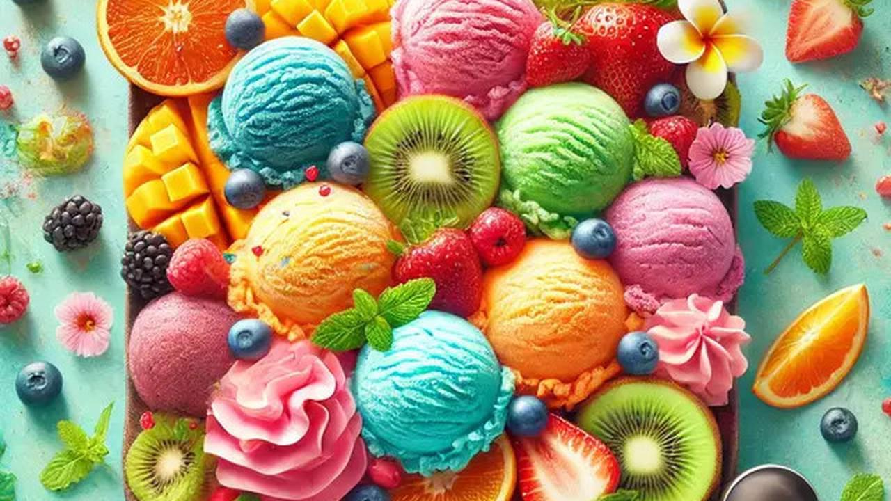 Apakah Es Krim Berbahaya bagi Kesehatan Kolesterol?
