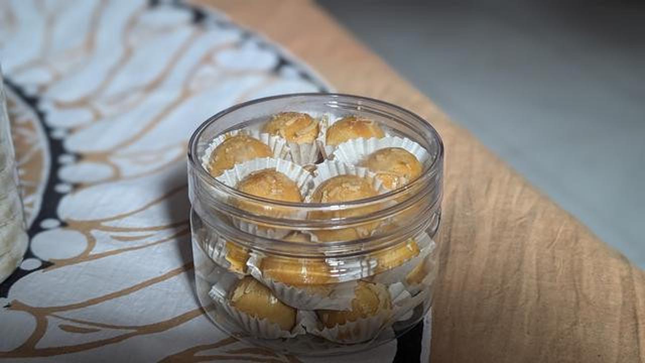 Waspada Berat Badan Naik! Satu Kue Nastar Mengandung 100 Kalori
