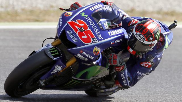 Maverick Vinales