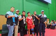 9 Atlet Sanda Sumut Melaju ke Semifinal PON Bela Diri 2025, Siap Rebut Emas!