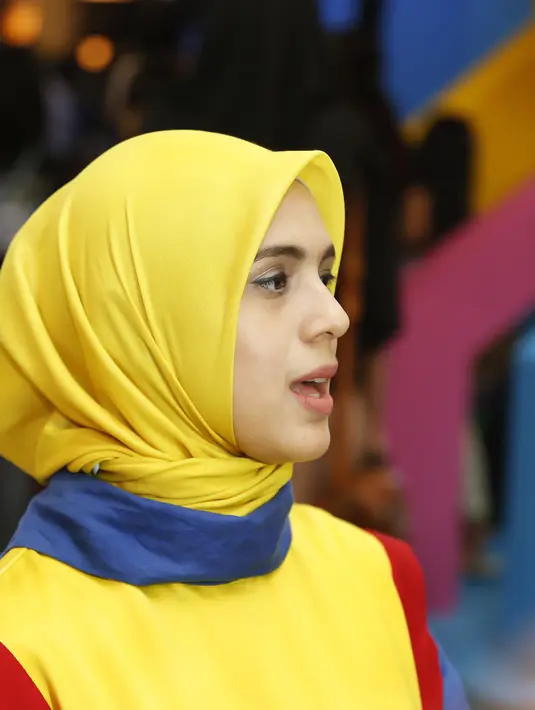 Nycta Gina (Bambang E Ros/Fimela.com)