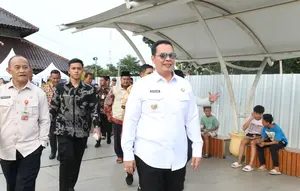 Wali Kota Serang Buka Suara usai Dilaporkan Terkait Penipuan