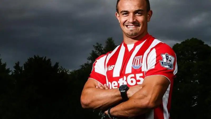 Xherdan Shaqiri