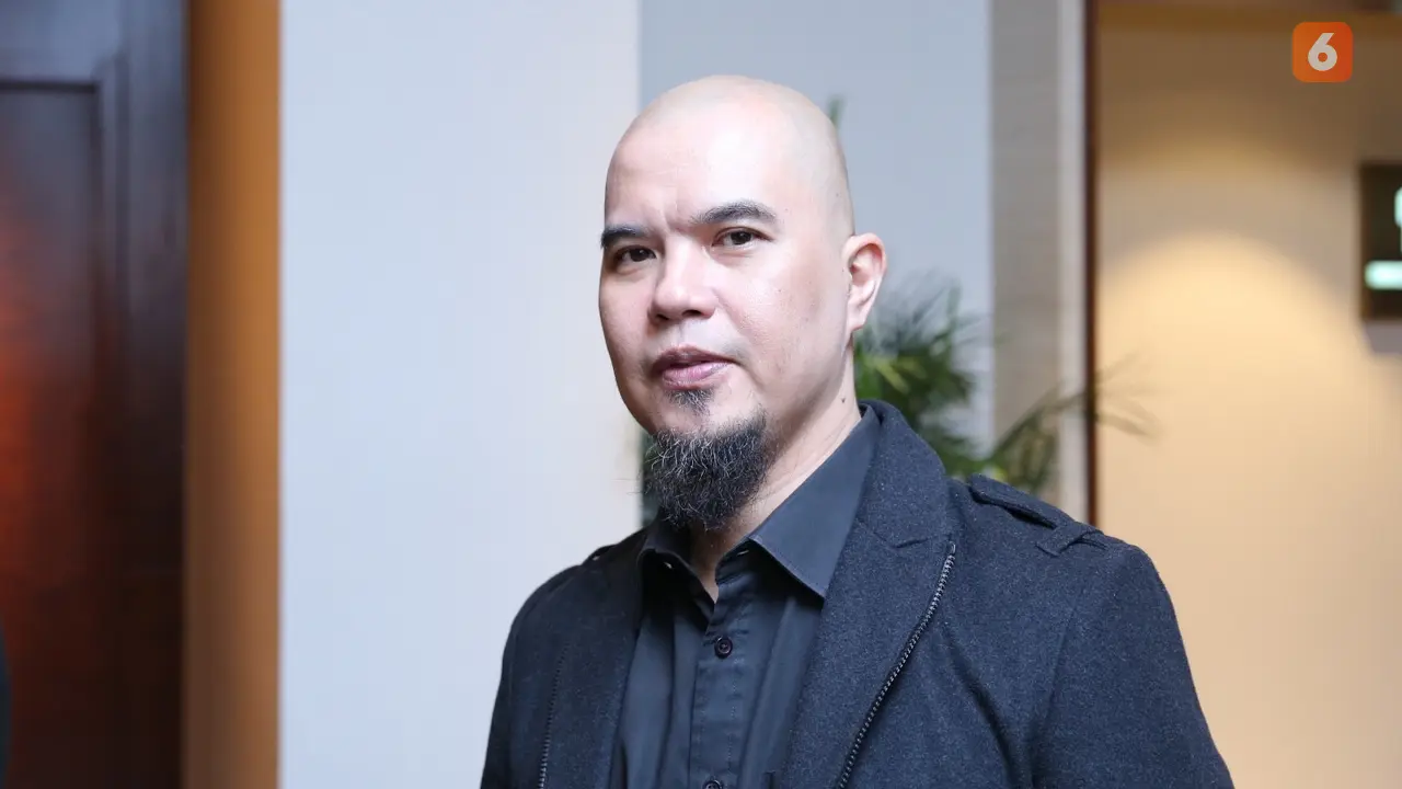 [Fimela] Ahmad Dhani