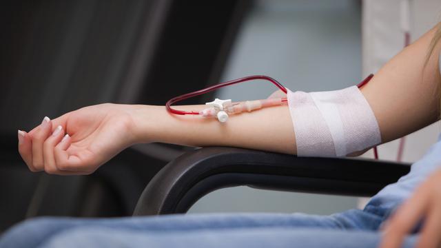 Cuci darah ginjal (iStockphoto)