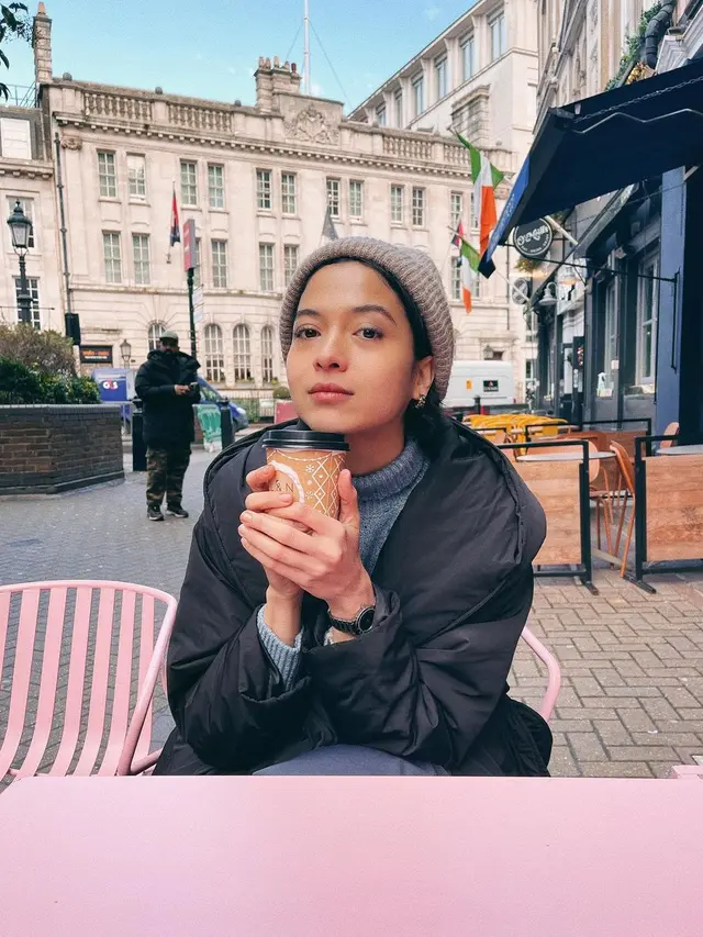 Putri Marino (Instagram/putrimarino)