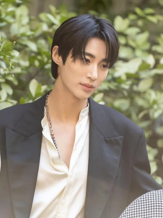 [Liputan6] Byeon Woo Seok