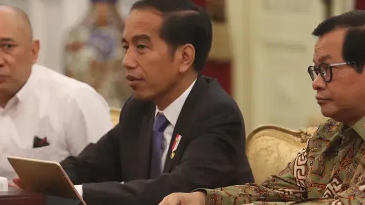 Jokowi Menegaskan Koalisi Pilpres Urusan Internal Partai
