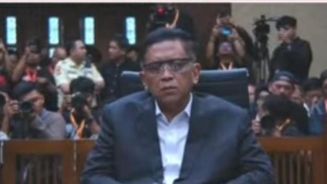 Sekjen PDIP Hasto Kristiyanto