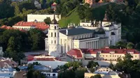 Ironis, Promosi Wisata Lithuania Pakai Foto Negara Lain