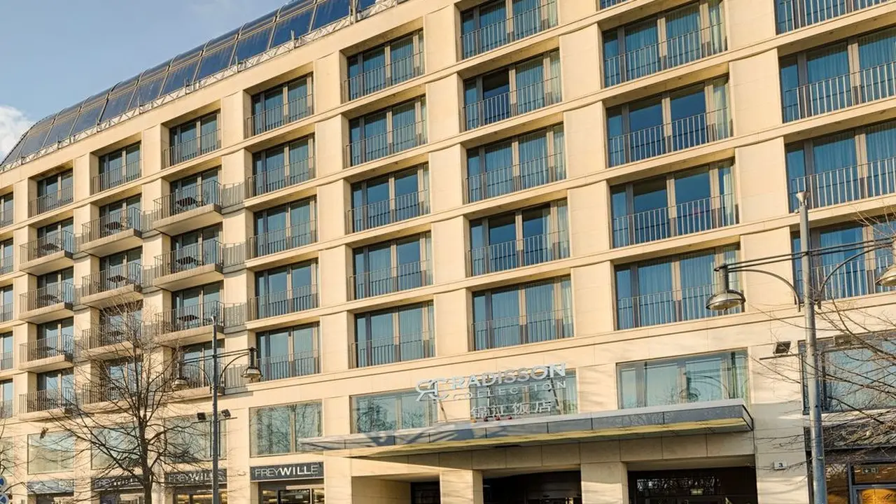hotel Radisson Collection