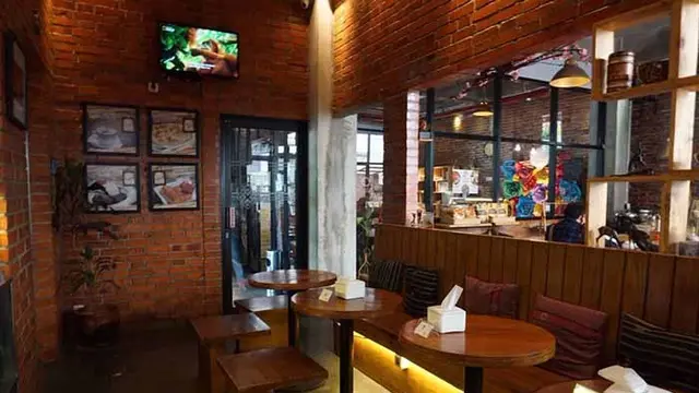 [Bintang] Satu Lagi Tempat Nongkrong di Jakarta Selatan yang Instagramable