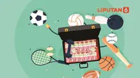Banner Infografis Kontroversi Fasilitas hingga Makanan Atlet PON XXI Aceh-Sumut 2024. (Liputan6.com/Abdillah)