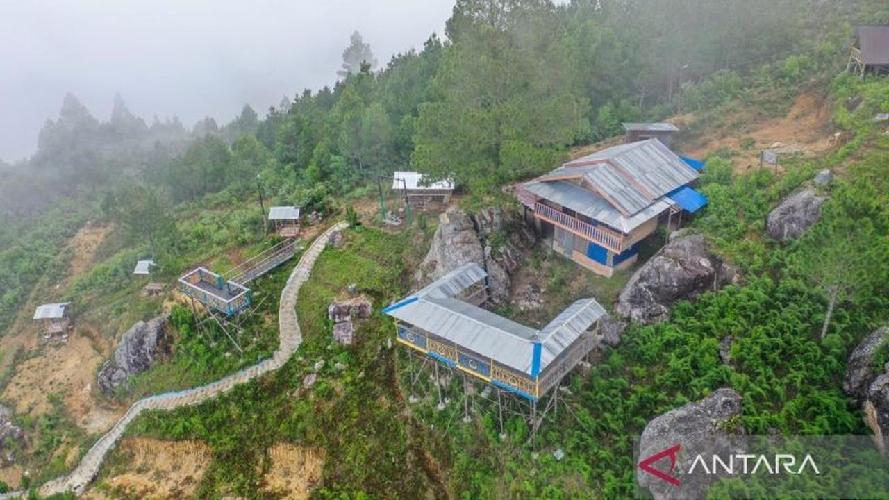 Puncak Genting Gayo Lues: Potensi Wisata Alam Menawan Siap Bangkit Pascabencana