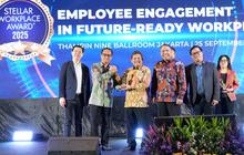 BPJS Kesehatan Boyong Penghargaan di Ajang Stellar Workplace Awards