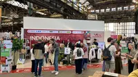Kopi Keberlanjutan Indonesia Unjuk Gigi di Amsterdam Coffee Festival 2025, Varietas Pangalengan Jadi Favorit