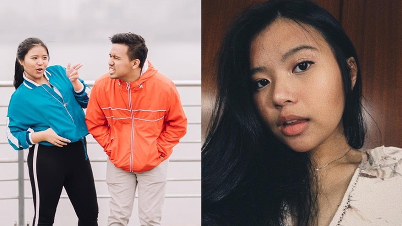 6 Potret Manis Jocelyn Suherman, Adik Joshua Suherman