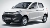 Suzuki resmi rilis Alto versi kargo untuk pasar India