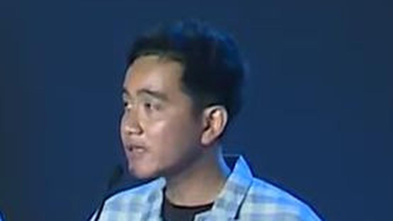 Wacana Wapres jadi Ketua Dewan Kawasan Aglomerasi, Gibran: Ditunggu Saja