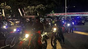 Marak Kejahatan Jalanan di Bandung, Ratusan Polisi Patroli hingga Pagi