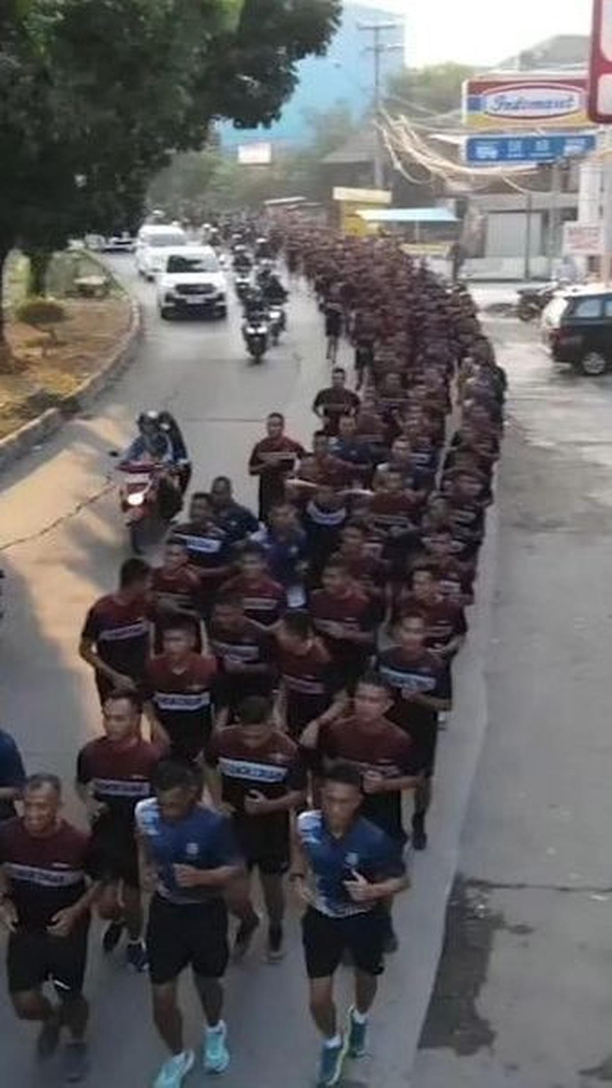 Usai melaksanakan kegiatan, para siswa Secapa ini mendapatkan beragam hal yang luar biasa. <br>