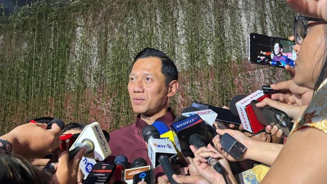 AHY Harap Dampak Konflik Iran Tak Ganggu Penerbangan Global