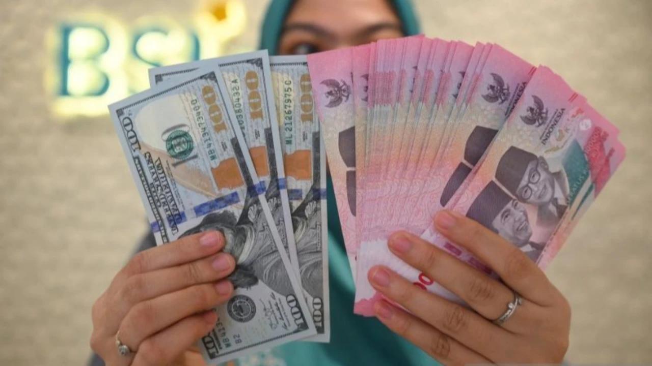 Nilai Tukar Rupiah Diprediksi Melemah Hari Ini Rabu 28 Januari 2026, Sentuh Level Segini