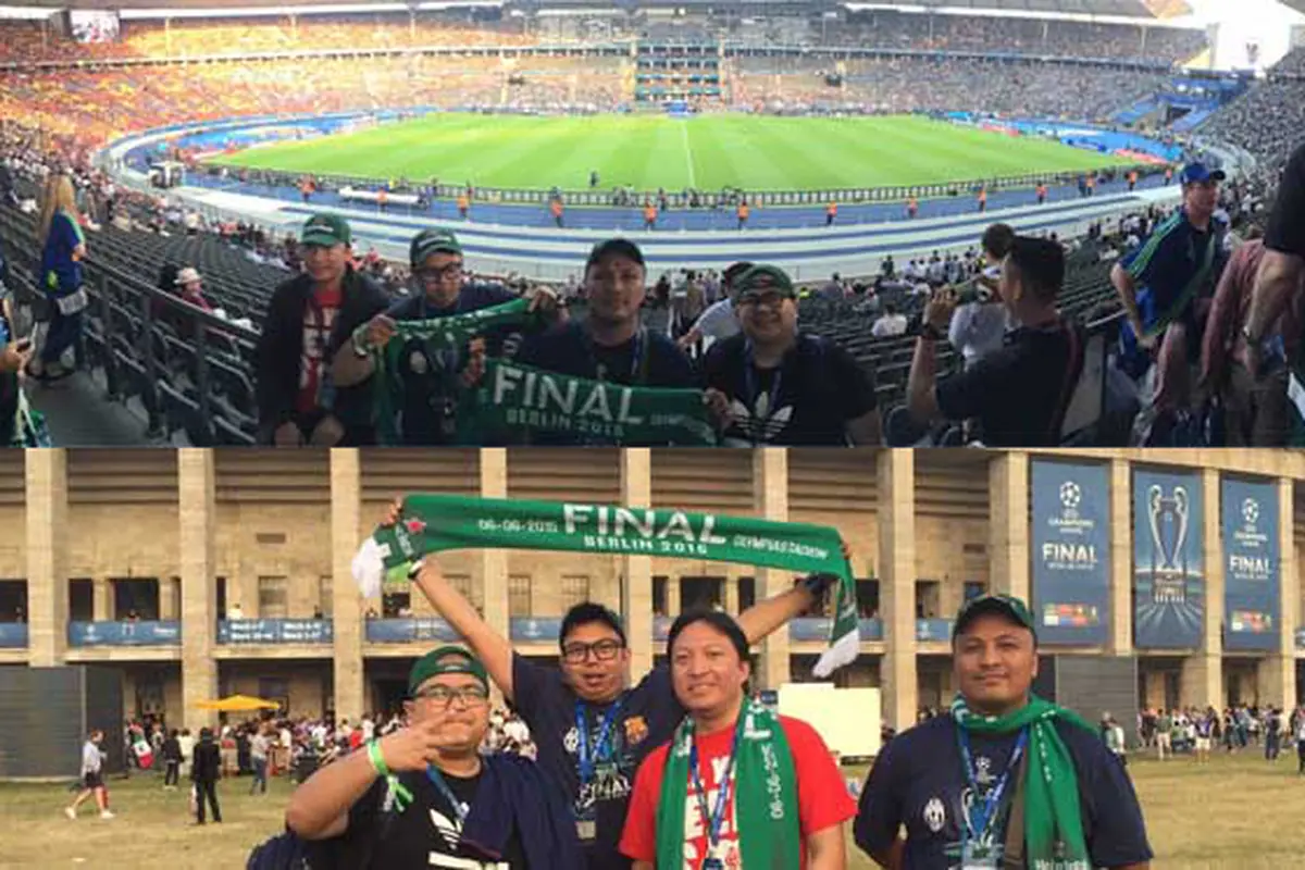 Keindahan Perayaaan Final Champions Bersama Heineken di Berlin
