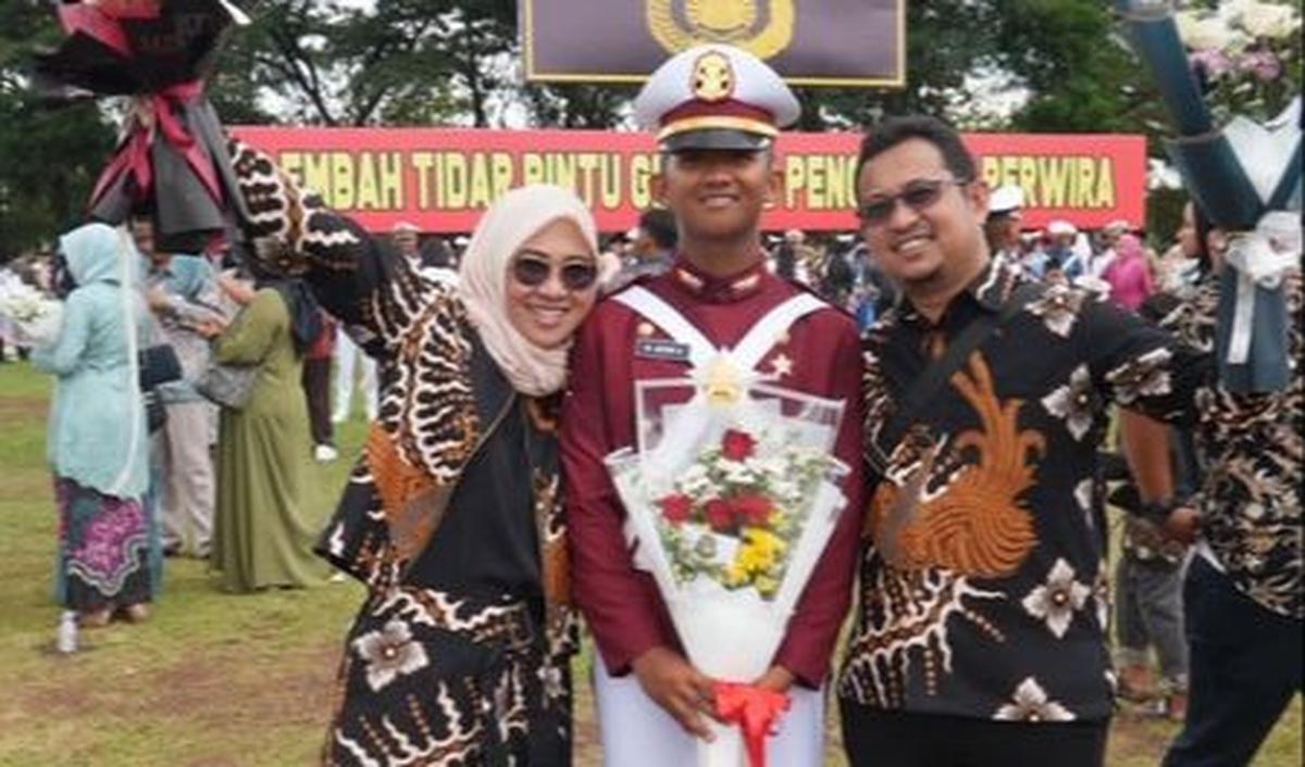 Keponakan Jenderal Polisi<br>