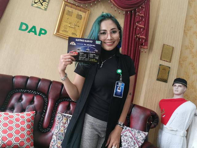 Ay Claudia Bisnis Investasi Syariah Di Masa Pandemi Corona Covid 19 Showbiz Liputan6 Com