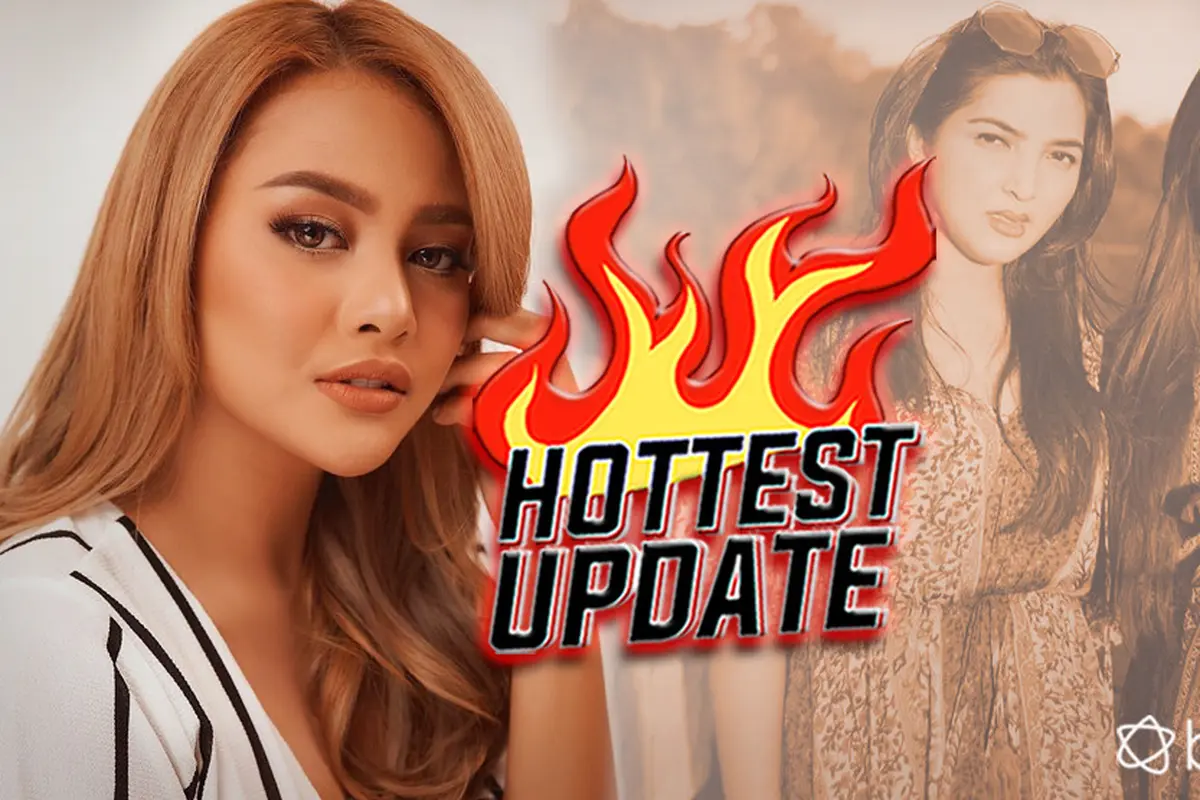 [Bintang] HL Hottest Update Aurel Hermansyah