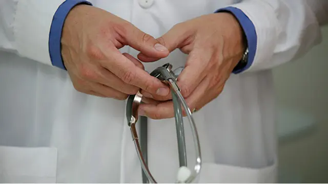 Ilustrasi Dokter